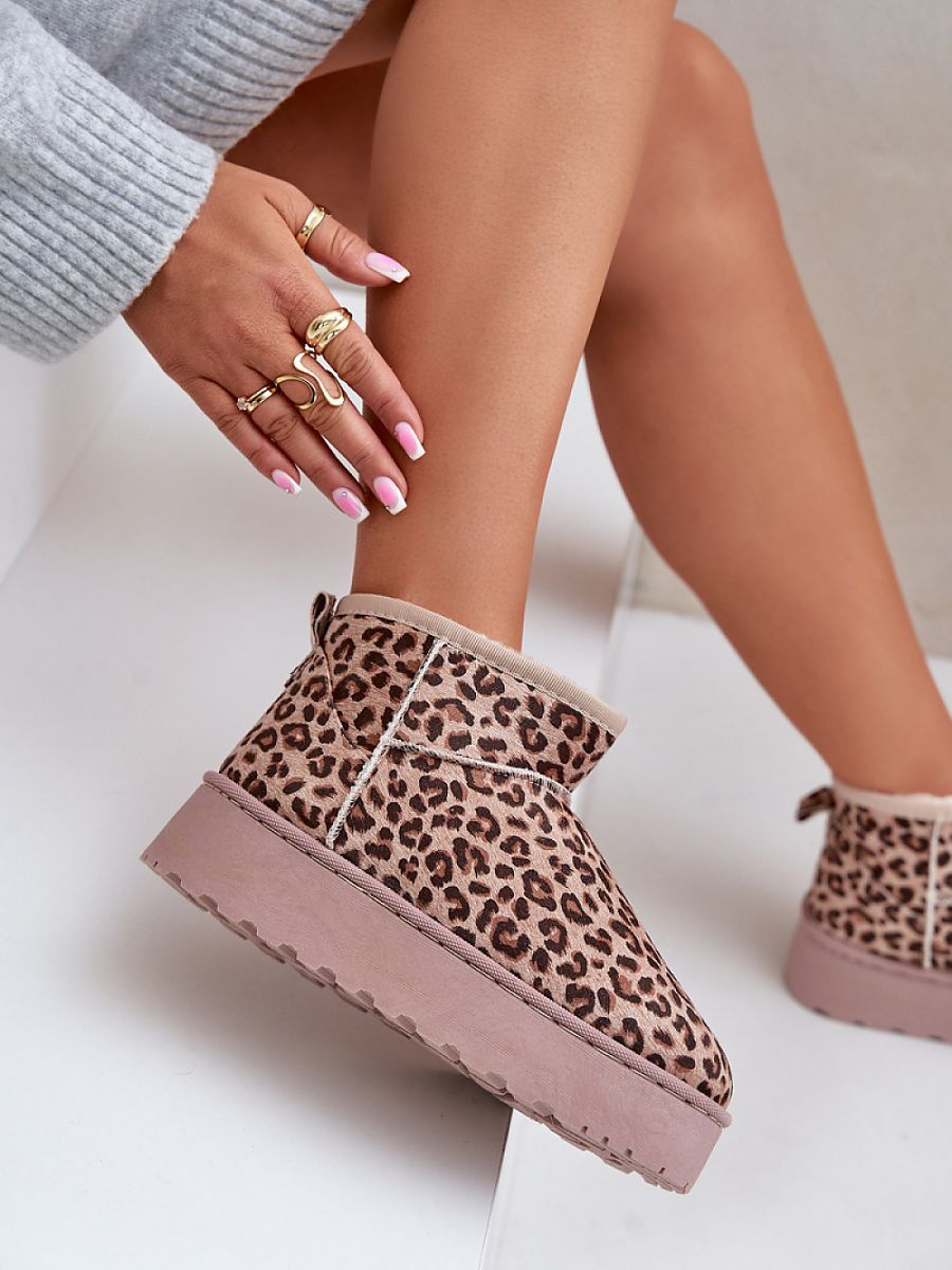 Snow boots model 203563 Step in style