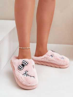 Slippers model 203754 Step in style