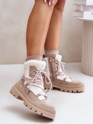 Boots-malli 202156 Astu tyylikkäästi sisään