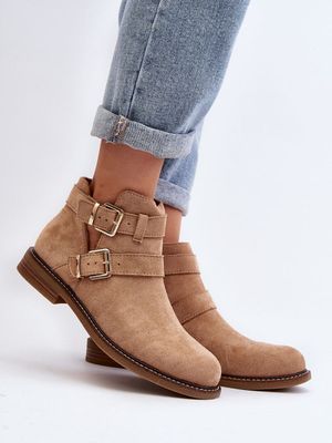 Bootsit malli 192670 Astu tyylillä