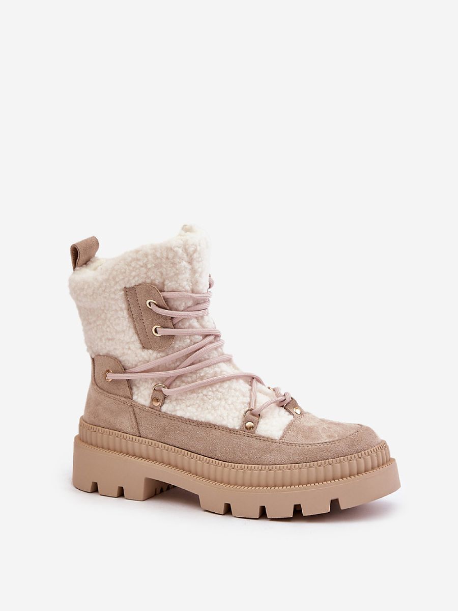 Boots-malli 202156 Astu tyylikkäästi sisään