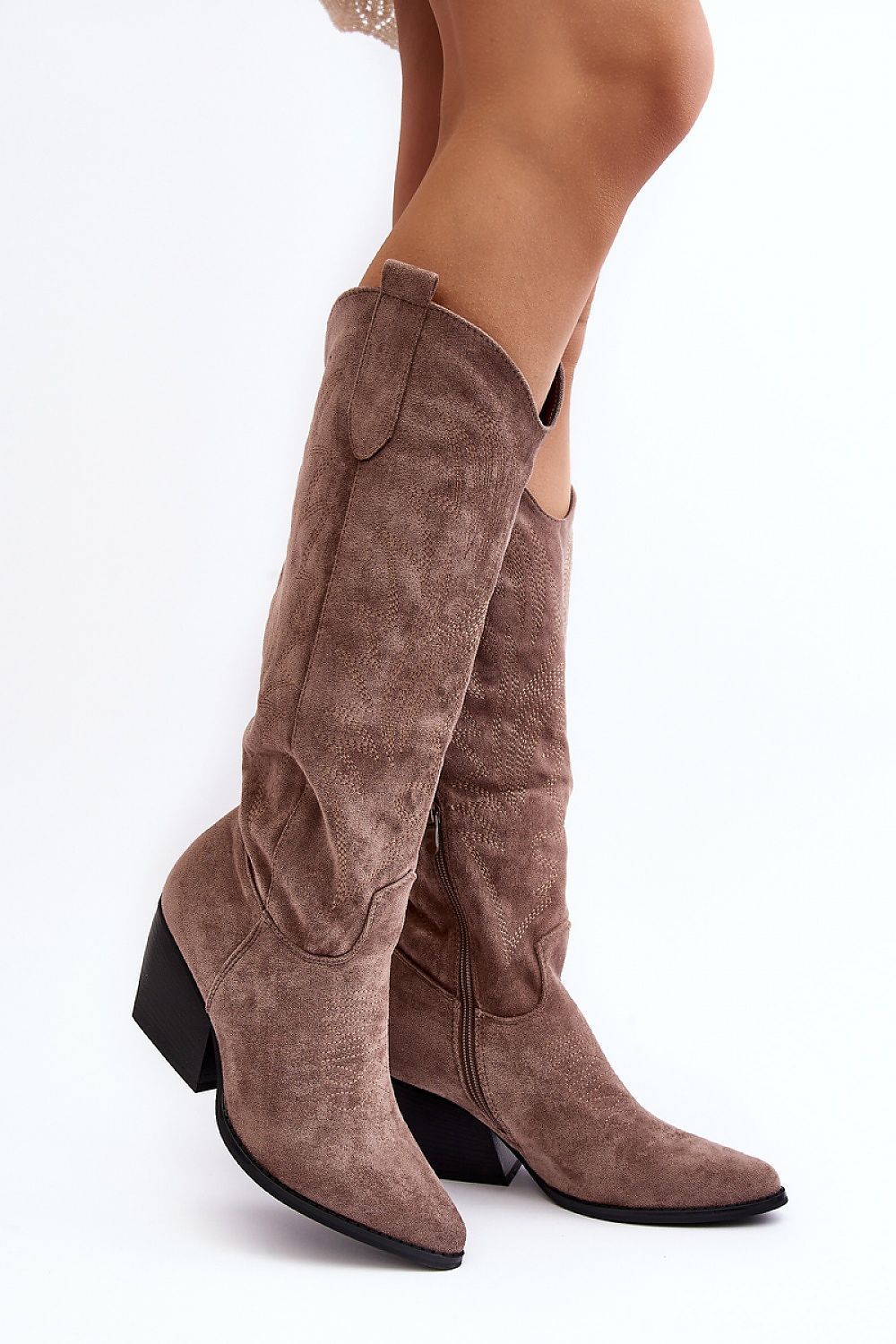 Boots saappaat - mokka - KOKO 40