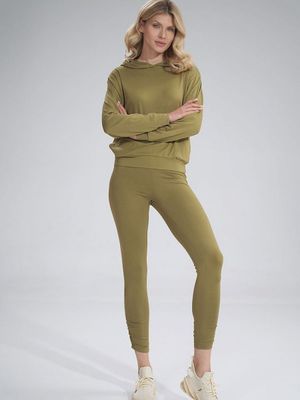 Pitkät leggingsit malli 155969 Figl