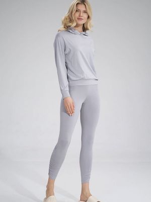 Pitkät leggingsit malli 155963 Figl