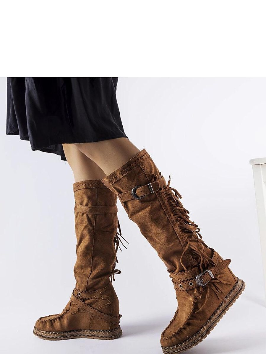 Pocha boots -saappaat - Solea