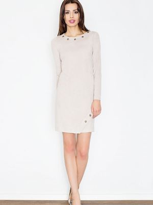 Päivämekko malli 52603 Figl