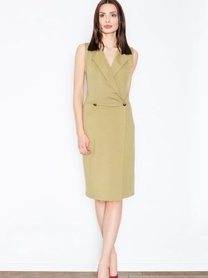 Päivämekko malli 52574 Figl