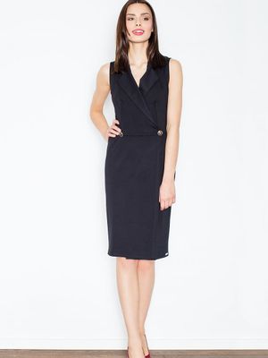 Päivämekko malli 52576 Figl