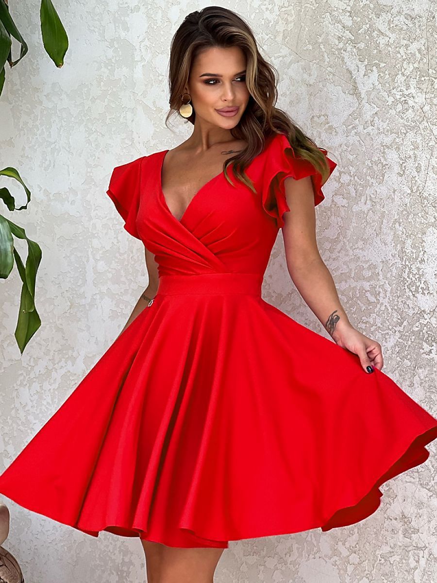 Cocktail-mekk malli 188228 Bicotone