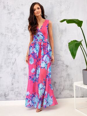 Kukkaismekko - Roco Fashion