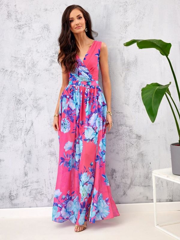 Kukkaismekko - Roco Fashion
