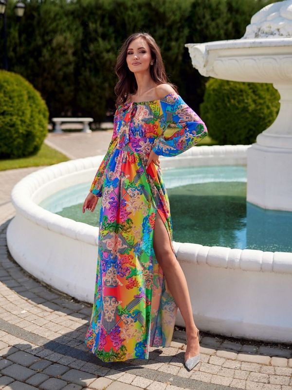 Daydress mekko - Roco Fashion
