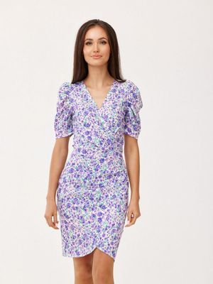 Cocktail-mekkomalli 182430 Roco Fashion