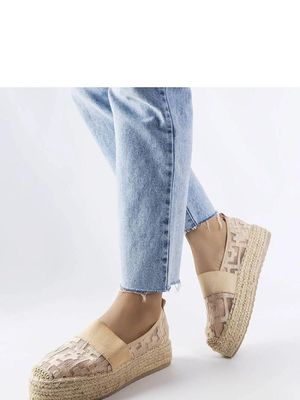 Espadrillo, malli 207063 Solea