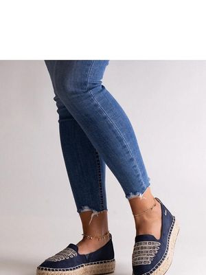 Espadrille-malli 207265 Solea