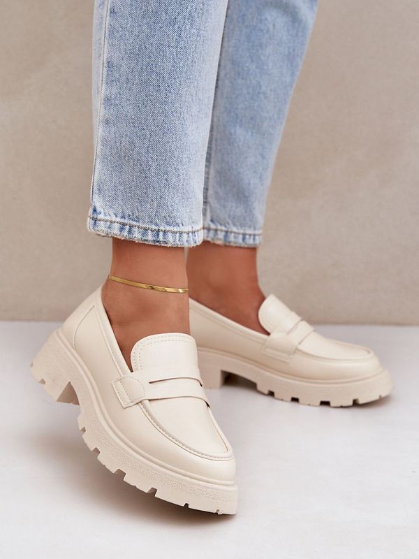 Mokkasiini malli 209789 Astu tyylillä