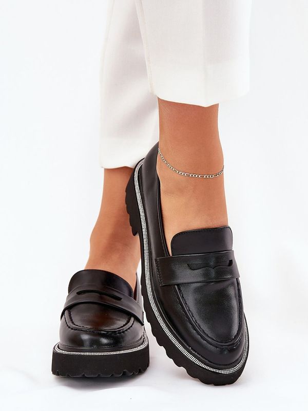 Mokassinimalli 211107 Astu tyylikkäästi