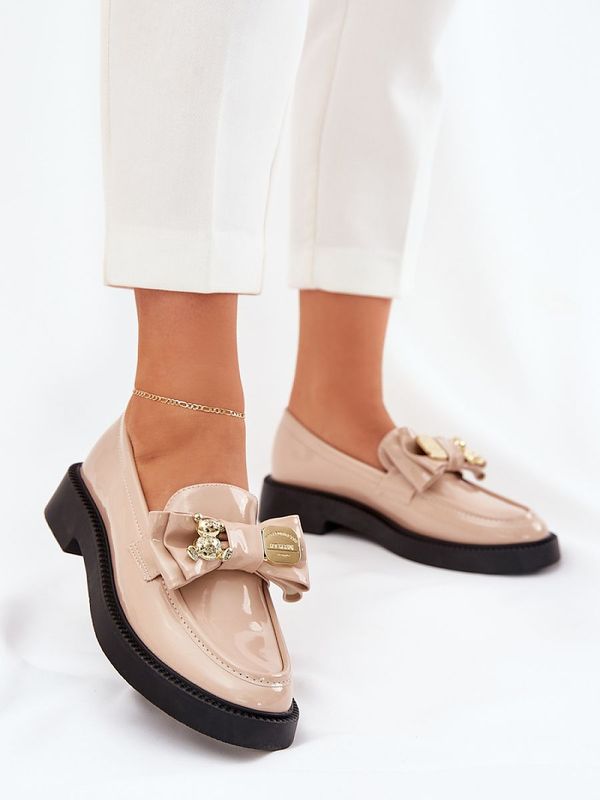 Mokassiinimalli 211108 Astu tyylikkäästi.