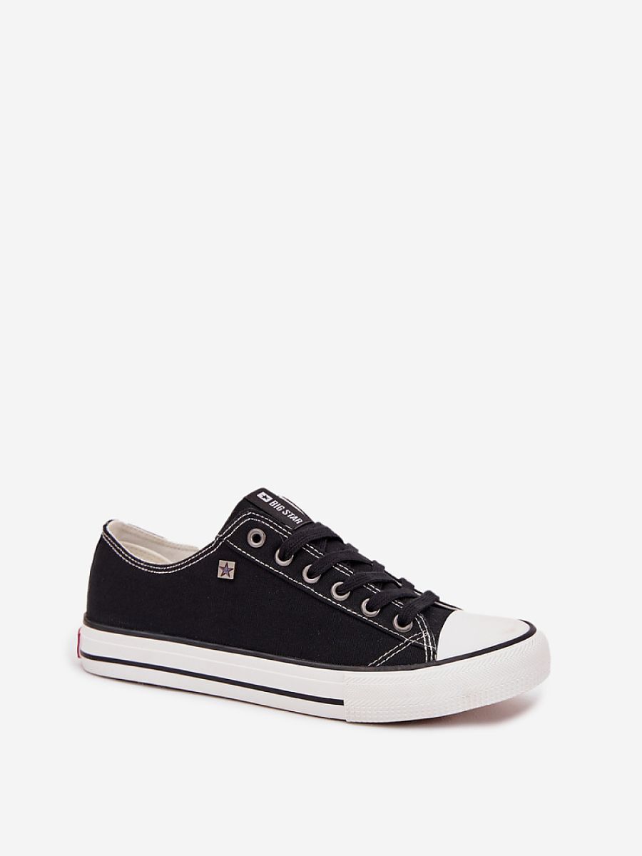 Mustat tennarit - Step in style Mustat tennarit - Step in style