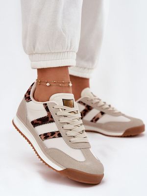 Naisten tennarit - Step in style
