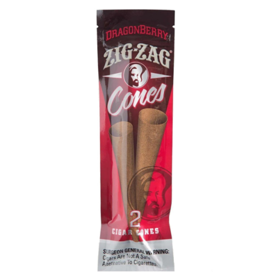 Zig Zag Pre Rolled Blunt Wrap Cones