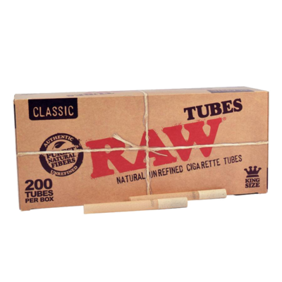 RAW Rolling Papers Tubes
