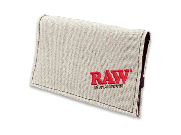 Raw Prerolled Wallet