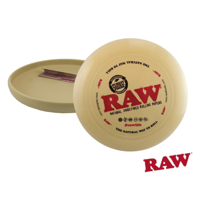 Raw Frisbee