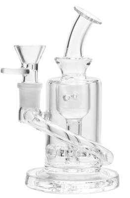 Clear Mini Side Cycler 6