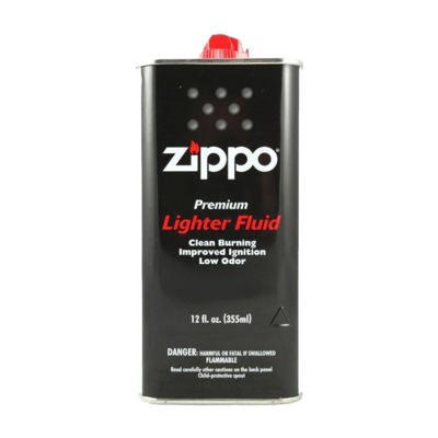 Zippo Lighter Fluid 12oz