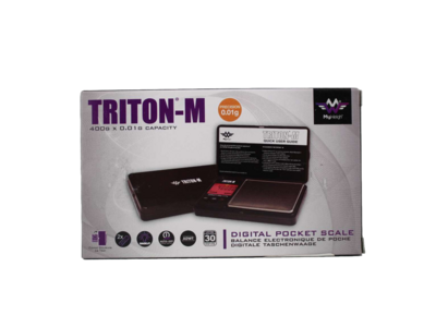 Triton T2 400g x .01