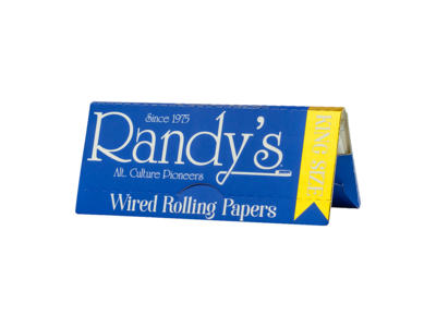 Randys King Size Wire Papers