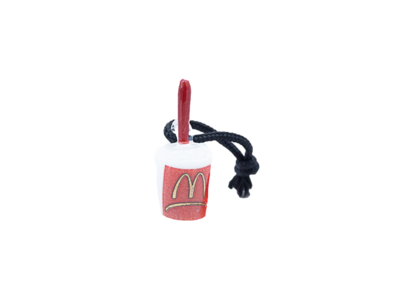Mr. B McDonalds Cup Pendant