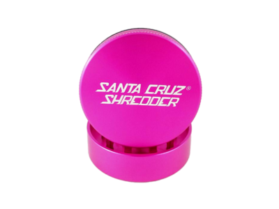 Santa Cruz 70mm Grinder 2pc / 2.8