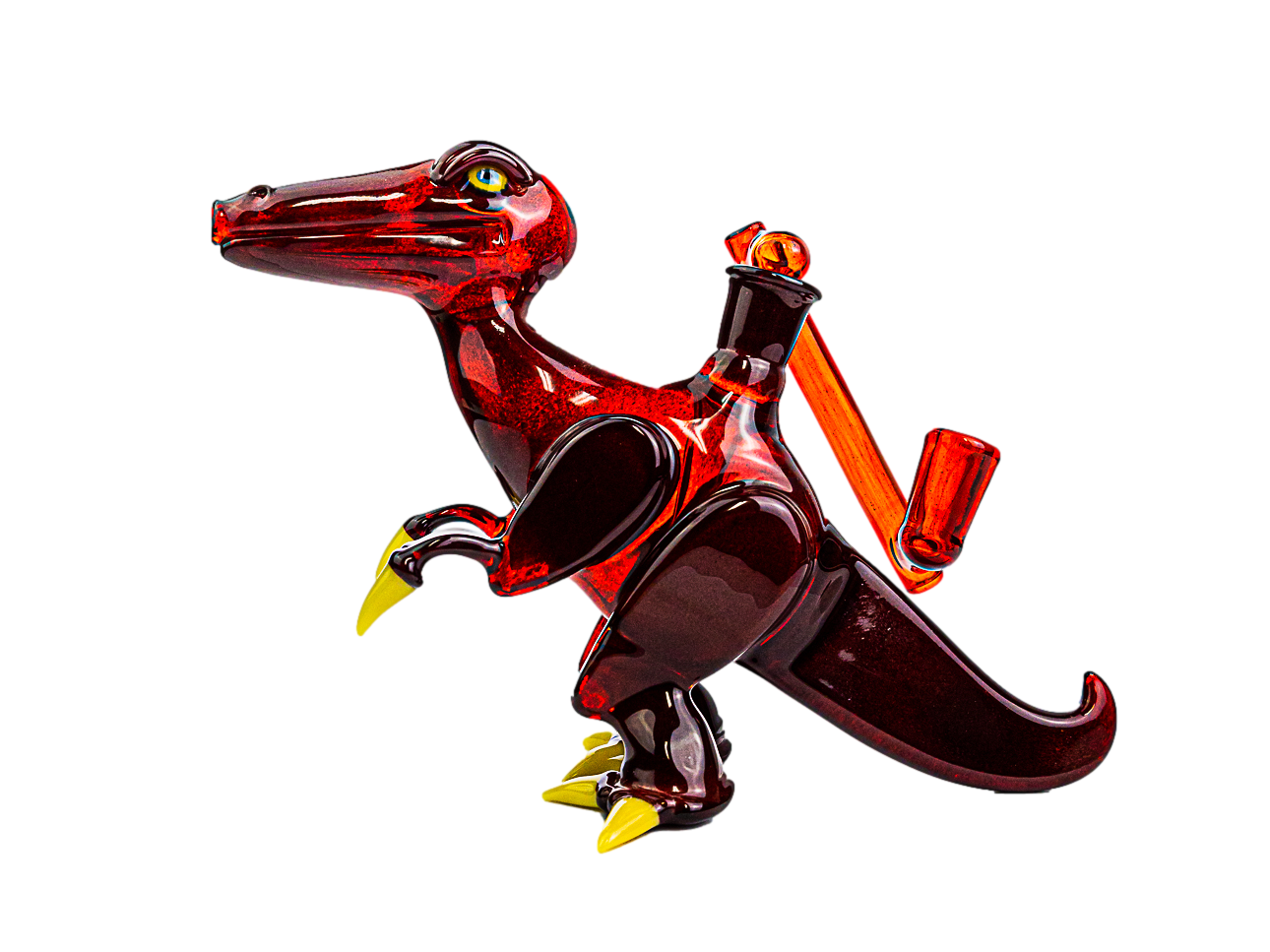 Elbo 2014 Red Dino