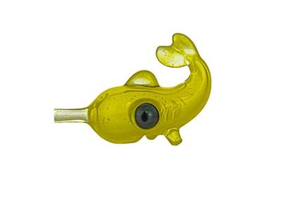 Cat Jive Goldfish Lemon Drop Cap