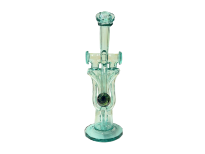 Domer Tonic Fully Faceted Double Dump Recycler