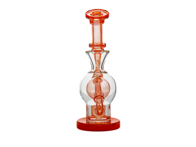 Fat Boy Glass Full Color Ball Rig