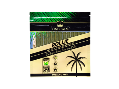 King Palm 25 Rollies