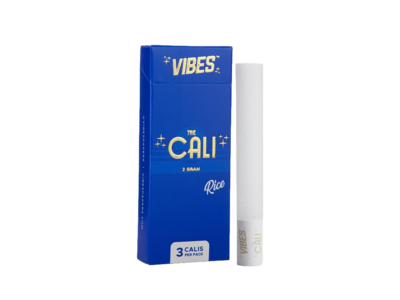 Vibes The Cali 2g 3pk Cones