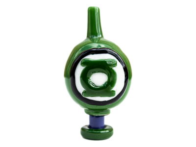 Hoobs Bubble Caps Green Lantern