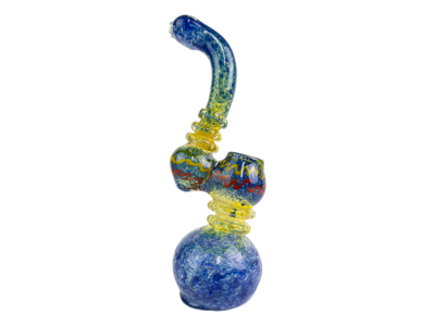 Worked Implosion Bubbler 9
