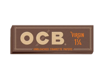 OCB Virgin 1 1/4 Rolling Papers