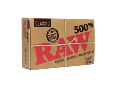Raw Classic 500 1 1/4