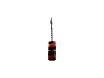 Temple Quartz Knife Resin Dab Tool 