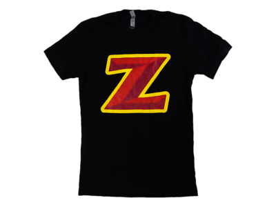 Ziggy's #TeamZiggys Black T-Shirt