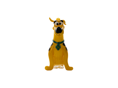 Daniels Glass Art Scooby Doo Puffco Attachment