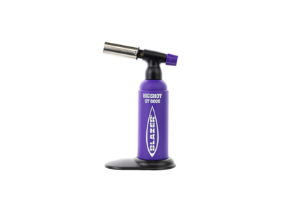 Blazer Big Shot Purple w/ Glow in the Dark Logo GT-8000