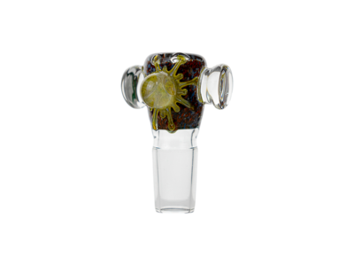MashaBoom Glass Splat Handle Bowl 18mm