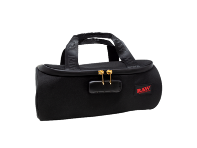 Raw Dank Locker Mini Duffle Bag 